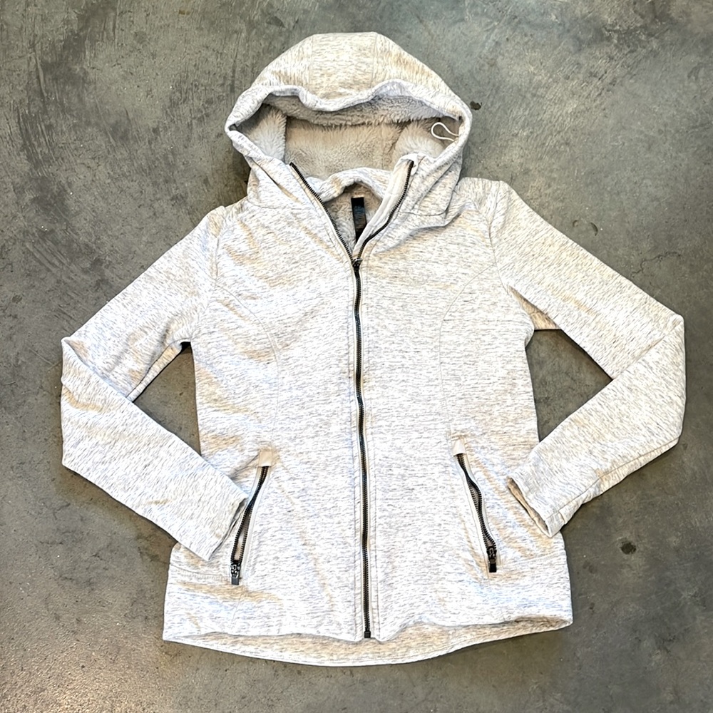 90 Degree By Reflex zip up hoodie/jacket